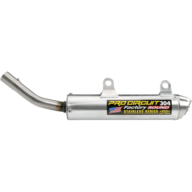 PRO CIRCUIT 99 - 00 RM250 304 SILENCER - Driven Powersports Inc.SS99250 - SE