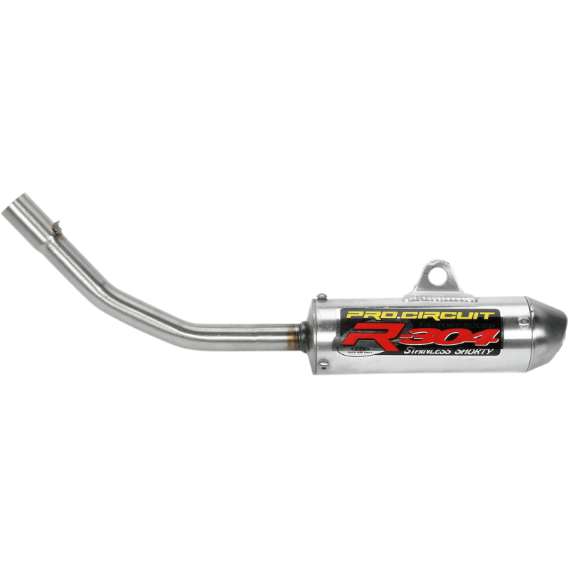 PRO CIRCUIT 99 - 02 KX125 R304 SHORTY SILENCER - Driven Powersports Inc.SK99125 - RE