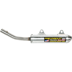 PRO CIRCUIT 99 - 02 KX250 304 STANDARD SILENCER - Driven Powersports Inc.SK99250 - SE