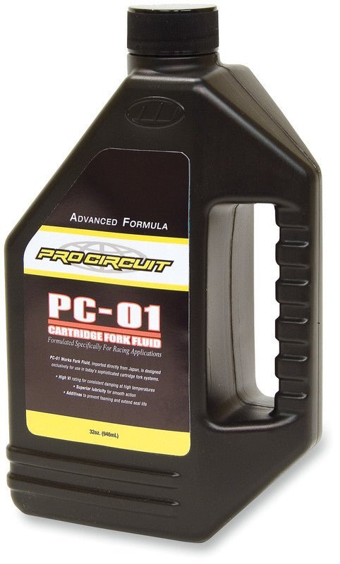 PRO CIRCUIT CARTRIDGE FORK FLUID 5W (1 U.S. QUART) P.C - Driven Powersports Inc.PC - 01