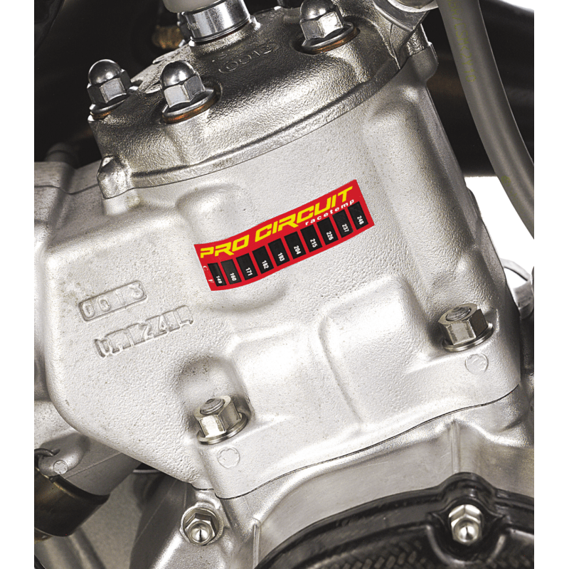 Pro Circuit Engine Thermometers 3 Pack - DRIVEN Canada's Powersports PC4019-0000