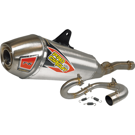 Pro Circuit Exhaust T6 YZF 450 '23 - DRIVEN Canada's Powersports 0132345G