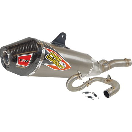 Pro Circuit Exhaust TI6 YZF 450'23 - DRIVEN Canada's Powersports 0332345F