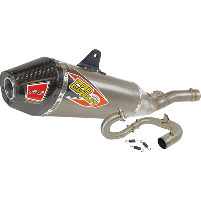 Pro Circuit Exhaust TI6 YZF 450'23 - DRIVEN Canada's Powersports 0332345F