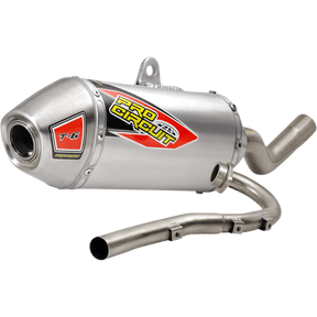 PRO CIRCUIT KLX 300R EXHAUST T - 6 SS - Driven Powersports Inc.0122030G