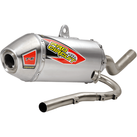 PRO CIRCUIT KLX 300R EXHAUST T - 6 SS - Driven Powersports Inc.0122030G
