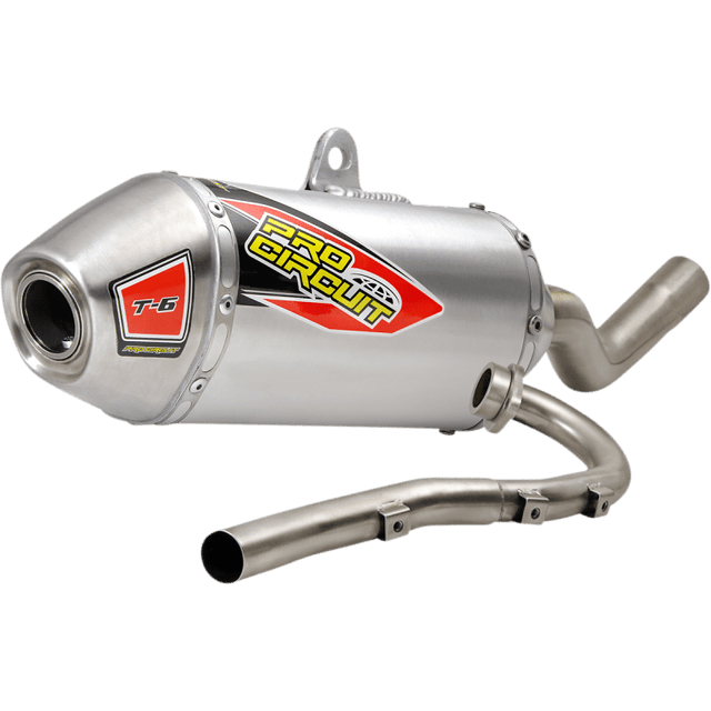PRO CIRCUIT KLX 300R EXHAUST T - 6 SS - Driven Powersports Inc.0122030G