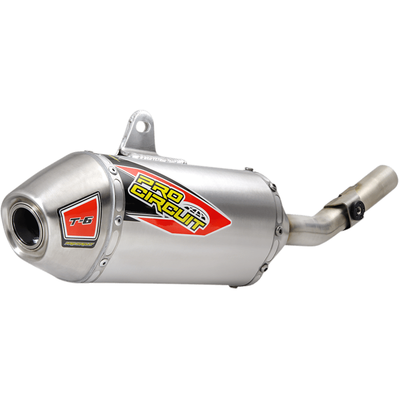 PRO CIRCUIT KLX230R MUFFLER T - 6 SS - Driven Powersports Inc.0122023A