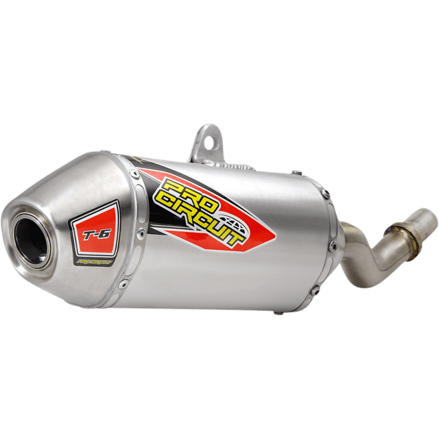 PRO CIRCUIT KLX300R MUFFLER T - 6 SS - Driven Powersports Inc.0122030A