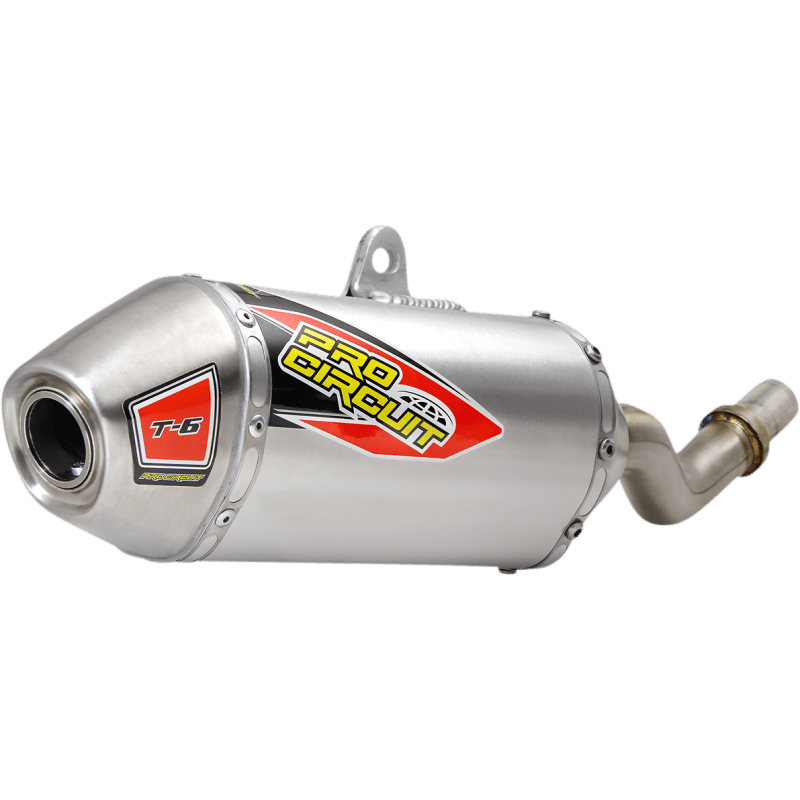 PRO CIRCUIT KLX300R MUFFLER T - 6 SS - Driven Powersports Inc.0122030A