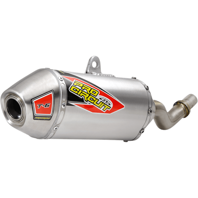 PRO CIRCUIT KLX300R MUFFLER T - 6 SS - Driven Powersports Inc.0122030A