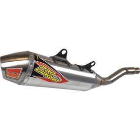 PRO CIRCUIT MUFFLER T - 6 SS KTM 250SX - F - Driven Powersports Inc.0152225A