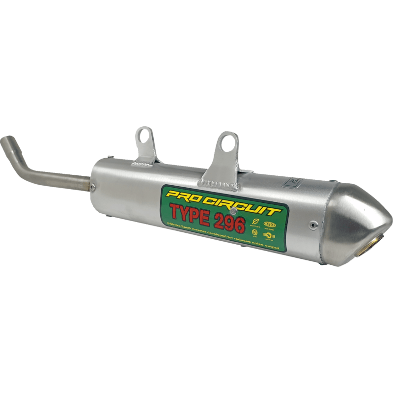 Pro Circuit Silencer 296S/A KTM125'23 - DRIVEN Canada's Powersports 1352312
