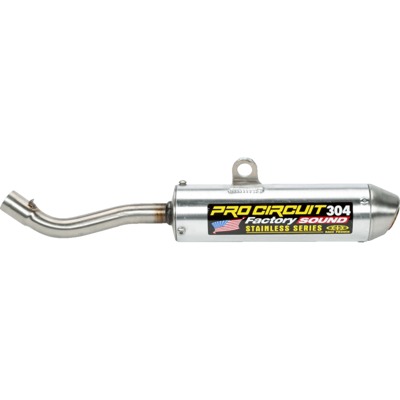 PRO CIRCUIT SILENCER 304 YZ125 22 - 23 - Driven Powersports Inc.1032212