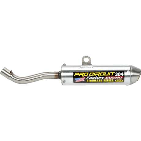 PRO CIRCUIT SILENCER 304 YZ125 22 - 23 - Driven Powersports Inc.1032212