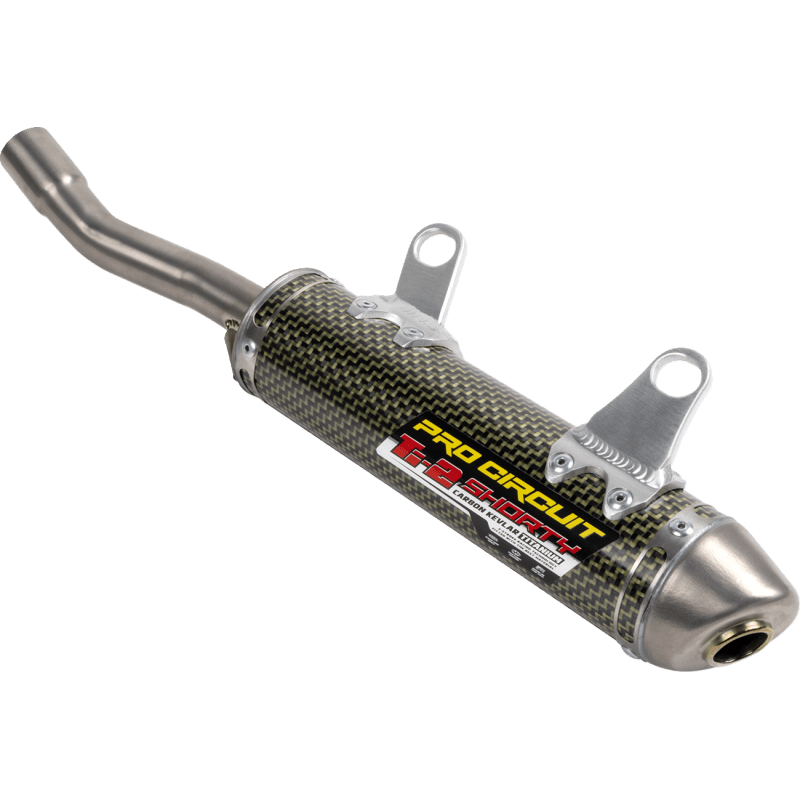 PRO CIRCUIT SILENCER RI - 2R - 304 KTM250 (1152325K) - DRIVEN Canada's Powersports 1152325K