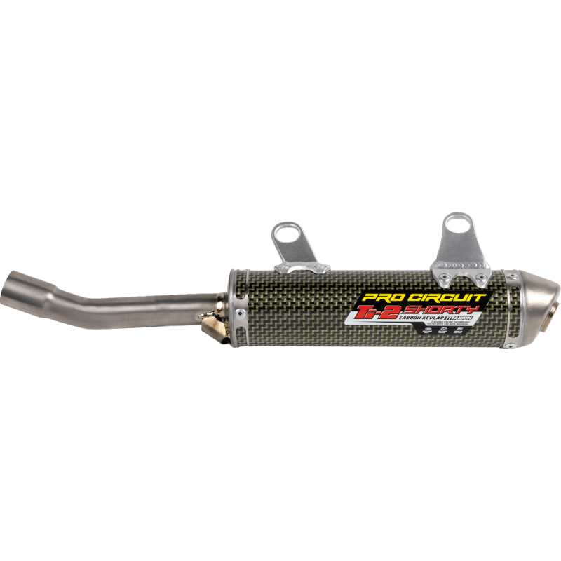 PRO CIRCUIT SILENCER RI - 2R - 304 KTM250 (1152325K) - DRIVEN Canada's Powersports 1152325K