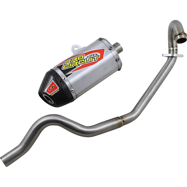 PRO CIRCUIT T4 SYSTEM KLX/DRZ110 (0120911F) - DRIVEN Canada's Powersports 0120911F