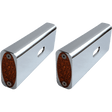 PRO - ONE PERF.MFG. 06 - 16 DYNA FENDER STRUT MRKR AMB (PR) - Driven Powersports Inc.909105