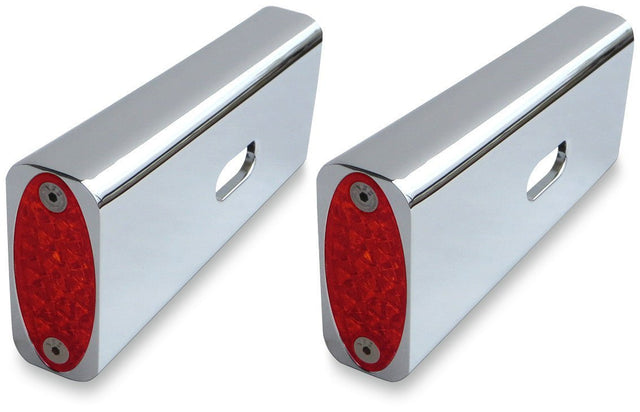 PRO - ONE PERF.MFG. 06 - 16 DYNA FENDER STRUT MRKR (PR) - Driven Powersports Inc.909105R