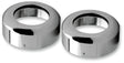 PRO - ONE PERF.MFG. 41MM F/LEG CAP CVRS SMOOTH PRO ONE - Driven Powersports Inc.103450