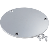 PRO - ONE PERF.MFG. 70 - 98 B/T DERBY COVER SMOOTH CHROME - Driven Powersports Inc.202120
