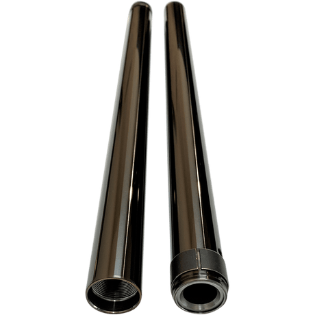 PRO - ONE PERF.MFG. 39MM FORK TUBES, 24 - 1/4" (DLC) COATING, PAIR - DRIVEN Canada's Powersports 105020B