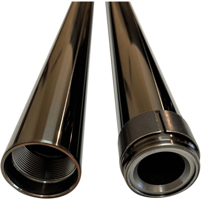 PRO - ONE PERF.MFG. 39MM FORK TUBES, 24 - 1/4" (DLC) COATING, PAIR - DRIVEN Canada's Powersports 105020B