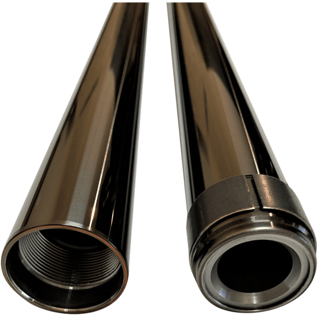 PRO - ONE PERF.MFG. 39MM FORK TUBES, 24 - 1/4" (DLC) COATING, PAIR - DRIVEN Canada's Powersports 105020B