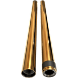 PRO - ONE PERF.MFG. 39MM FORK TUBES, 24 - 1/4" (TIN) COATING, PAIR - DRIVEN Canada's Powersports 105020G