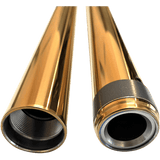 PRO - ONE PERF.MFG. 39MM FORK TUBES, 24 - 1/4" (TIN) COATING, PAIR - DRIVEN Canada's Powersports 105020G