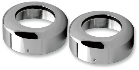 PRO - ONE PERF.MFG. 41MM F/LEG CAP CVRS SMOOTH PRO ONE - Driven Powersports Inc.103450