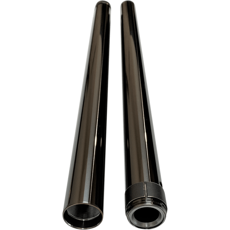 PRO - ONE PERF.MFG. 41MM FORK TUBES, DLC, 20 - 1/4" STOCK FLHT 97 - 13 - DRIVEN Canada's Powersports 105410B