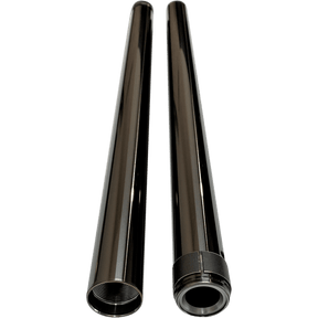 PRO - ONE PERF.MFG. 41MM FORK TUBES, DLC, 20 - 1/4" STOCK FLHT 97 - 13 - DRIVEN Canada's Powersports 105410B