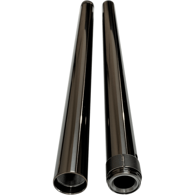 PRO - ONE PERF.MFG. 41MM FORK TUBES, DLC, 20 - 1/4" STOCK FLHT 97 - 13 - DRIVEN Canada's Powersports 105410B