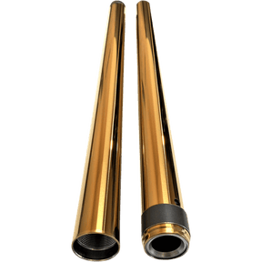 PRO - ONE PERF.MFG. 41MM FORK TUBES, TIN, 20 - 1/4" STOCK FLHT 97 - 13 - DRIVEN Canada's Powersports 105410G