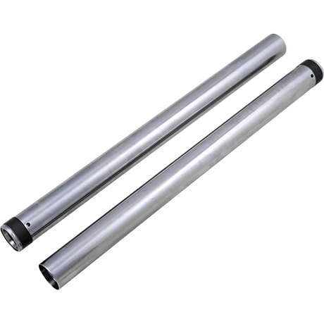 PRO - ONE PERF.MFG. 49MM FORK TUBES, HARD CHROME, 24 - 7/8" (+2) FLHT 14 - 20 (105135) - DRIVEN Canada's Powersports 105135