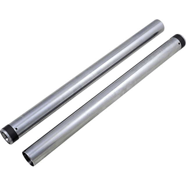PRO - ONE PERF.MFG. 49MM FORK TUBES, HARD CHROME, 24 - 7/8" (+2) FLHT 14 - 20 (105135) - DRIVEN Canada's Powersports 105135