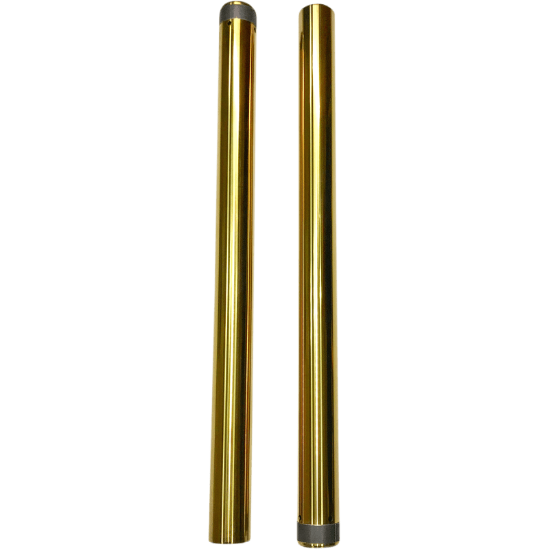 PRO - ONE PERF.MFG. 49MM FORK TUBES, TIN, 22 - 7/8" STOCK FLHT 14 - 20 - DRIVEN Canada's Powersports 105125G