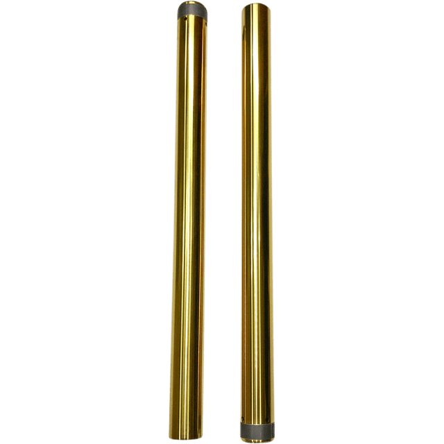 PRO - ONE PERF.MFG. 49MM FORK TUBES, TIN, 22 - 7/8" STOCK FLHT 14 - 20 - DRIVEN Canada's Powersports 105125G