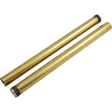 PRO - ONE PERF.MFG. 49MM FORK TUBES, TIN, 24 - 7/8" (+2) FLHT 14 - 20 - DRIVEN Canada's Powersports 105135G