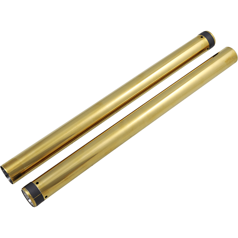 PRO - ONE PERF.MFG. 49MM FORK TUBES, TIN, 24 - 7/8" (+2) FLHT 14 - 20 - DRIVEN Canada's Powersports 105135G