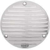 PRO - ONE PERF.MFG. 70 - 98 B/T BALL MILLED DERBY CVR CHROME - Driven Powersports Inc.202130