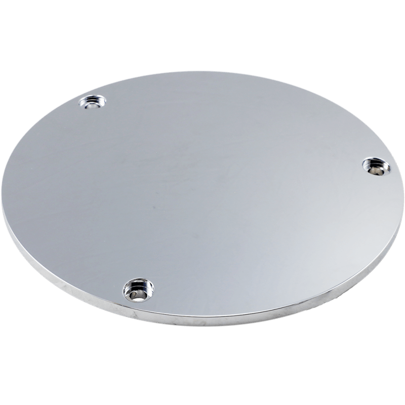 PRO - ONE PERF.MFG. 70 - 98 B/T DERBY COVER SMOOTH CHROME - Driven Powersports Inc.202120