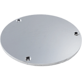 PRO - ONE PERF.MFG. 70 - 98 B/T DERBY COVER SMOOTH CHROME - Driven Powersports Inc.202120