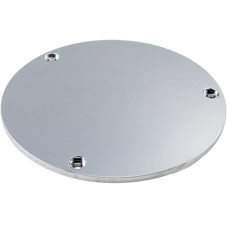 PRO - ONE PERF.MFG. 70 - 98 B/T DERBY COVER SMOOTH CHROME - Driven Powersports Inc.202120