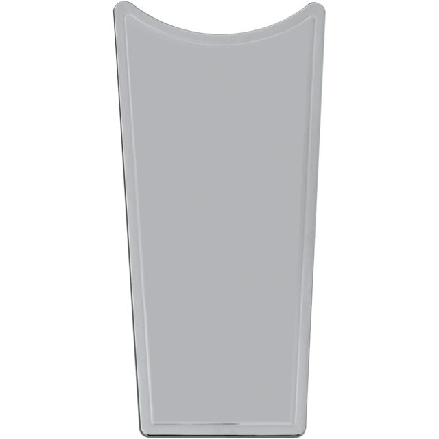 PRO - ONE PERF.MFG. 89 - 07 FLH DASH INSERT SMOOTH CHROME (908330) - DRIVEN Canada's Powersports 908330