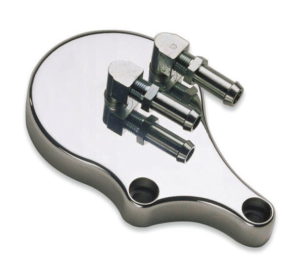 PRO - ONE PERF.MFG. 92 - 99 B/T S/LINE OIL FILTER MOUNT (203150) - DRIVEN Canada's Powersports 203150