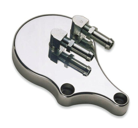 PRO - ONE PERF.MFG. 92 - 99 B/T S/LINE OIL FILTER MOUNT (203150) - DRIVEN Canada's Powersports 203150