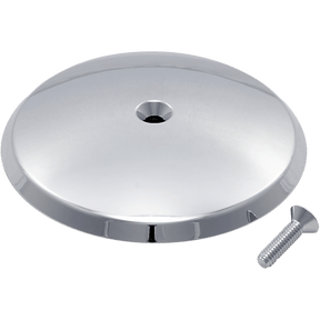 PRO - ONE PERF.MFG. 99 - 16 TC BILLET A/C COVER SMOOTH CHROME (203950) - DRIVEN Canada's Powersports 203950